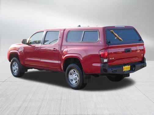 2019 Toyota Tacoma SR