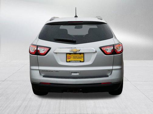2017 Chevrolet Traverse 2LT