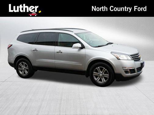 2017 Chevrolet Traverse 2LT