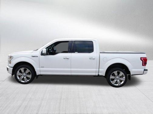 2017 Ford F-150 Limited