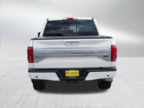 2017 Ford F-150 Limited