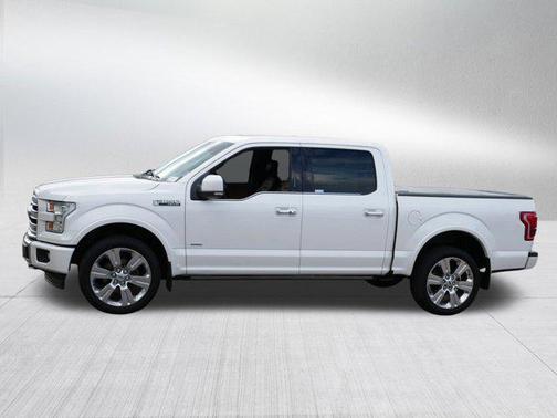 2017 Ford F-150 Limited