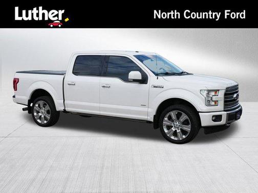 2017 Ford F-150 Limited