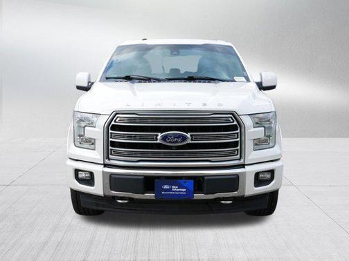 2017 Ford F-150 Limited