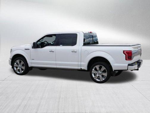 2017 Ford F-150 Limited