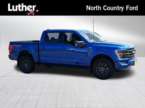 2022 Ford F-150 Tremor