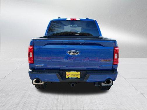 2022 Ford F-150 Tremor