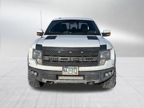 2014 Ford F-150 SVT Raptor