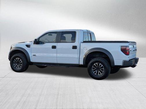 2014 Ford F-150 SVT Raptor