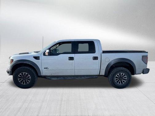 2014 Ford F-150 SVT Raptor