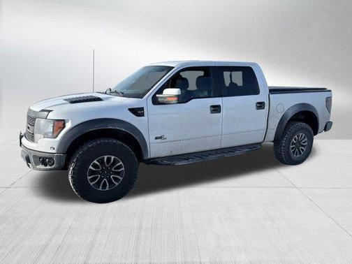2014 Ford F-150 SVT Raptor