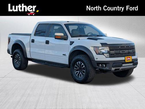 2014 Ford F-150 SVT Raptor