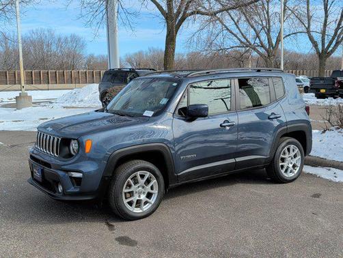 2021 Jeep Renegade Latitude