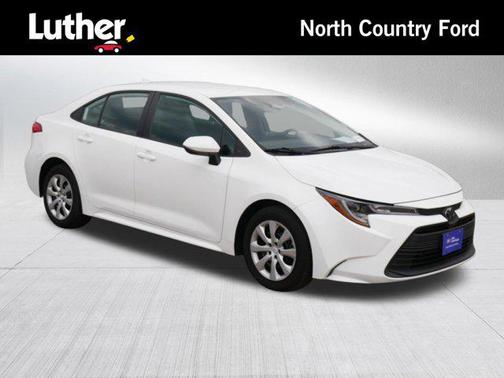 Ice Cap 2023 Toyota Corolla LE