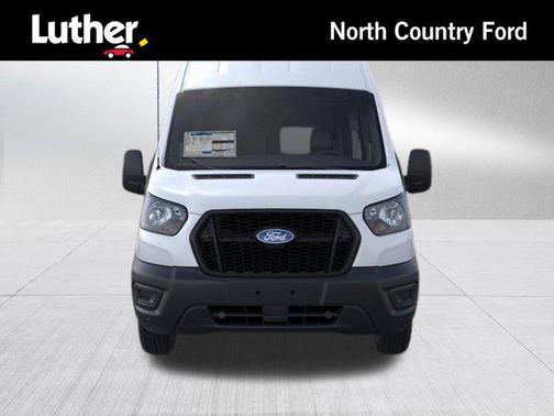 Oxford White 2026 Ford Transit-250 Base