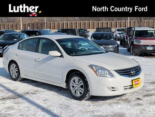 2010 Nissan Altima 2.5 S