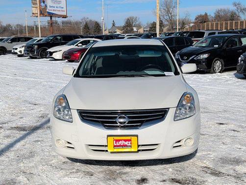 2010 Nissan Altima 2.5 S