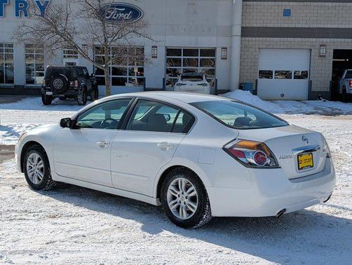 2010 Nissan Altima 2.5 S