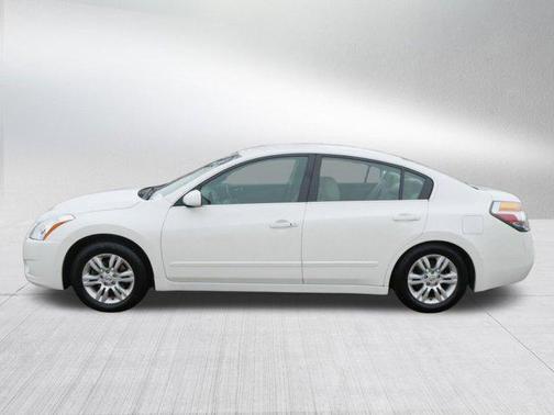 2010 Nissan Altima 2.5 S