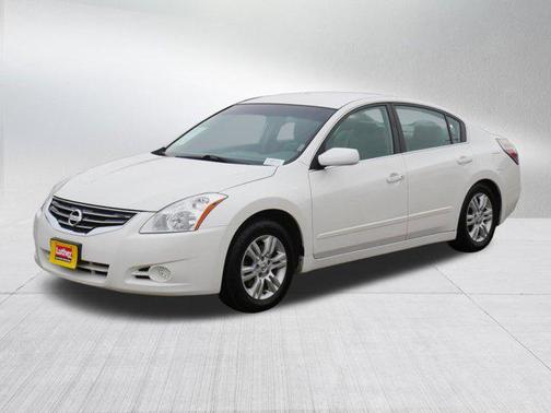 2010 Nissan Altima 2.5 S