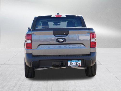 Carbonized Gray Metallic 2026 Ford Maverick XLT