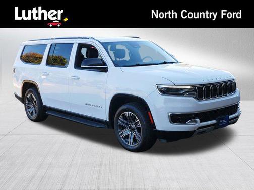 2023 Jeep Wagoneer L Series II 4x4