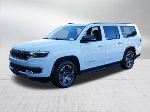 2023 Jeep Wagoneer L Series II 4x4