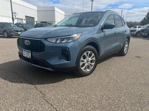 Vapor Blue Metallic 2023 Ford Escape Active
