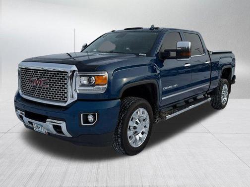 2015 GMC Sierra 2500 Denali