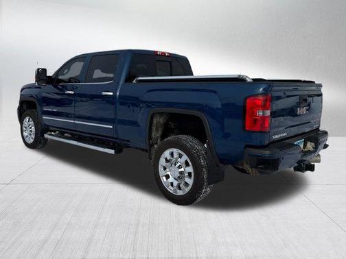 2015 GMC Sierra 2500 Denali
