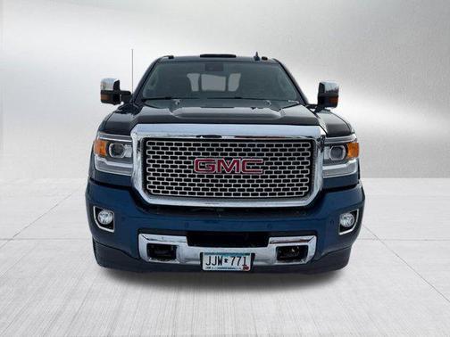 2015 GMC Sierra 2500 Denali