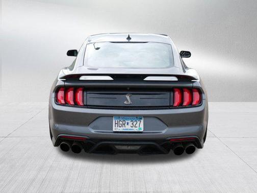 2021 Ford Shelby GT500 Base