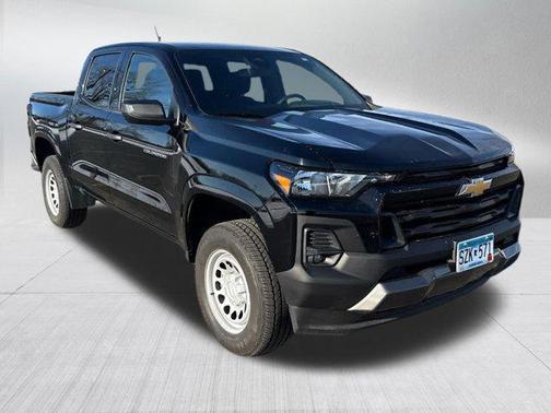 2024 Chevrolet Colorado WT