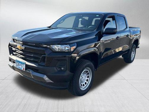2024 Chevrolet Colorado WT