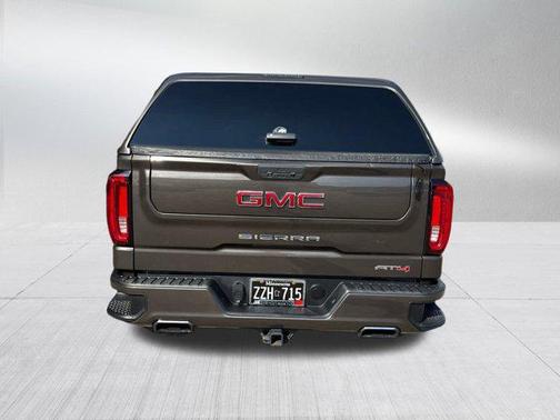 2019 GMC Sierra 1500 AT4