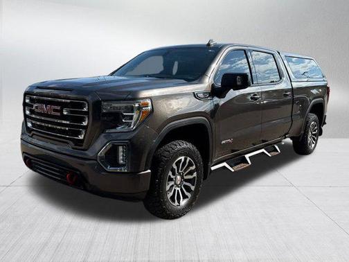 2019 GMC Sierra 1500 AT4