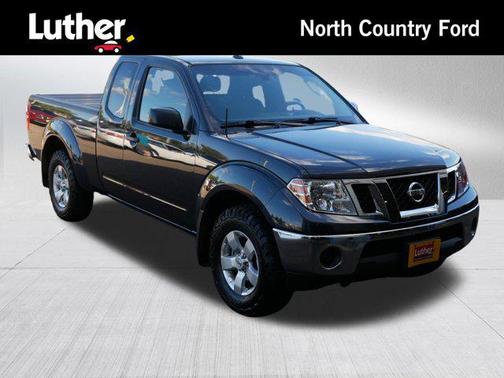2011 Nissan Frontier SV