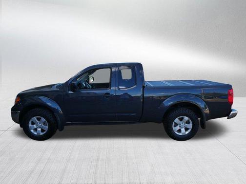 2011 Nissan Frontier SV