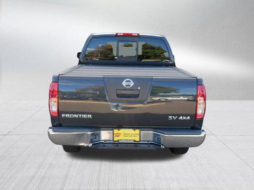 2011 Nissan Frontier SV