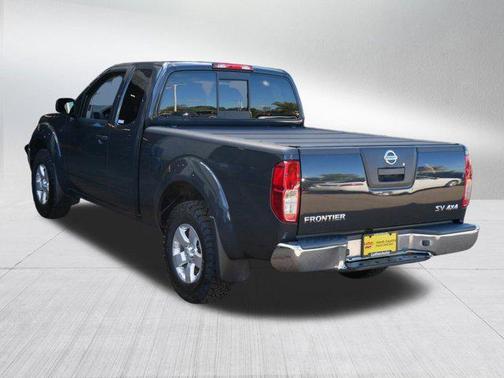 2011 Nissan Frontier SV