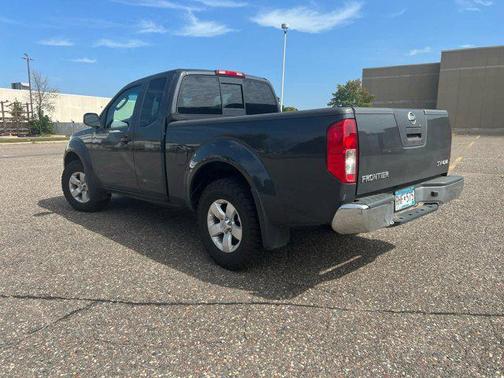 2011 Nissan Frontier SV