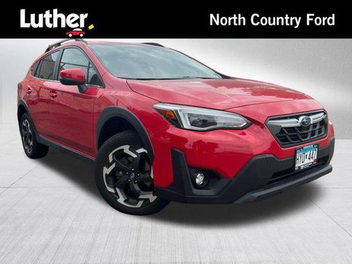 2022 Subaru Crosstrek Limited