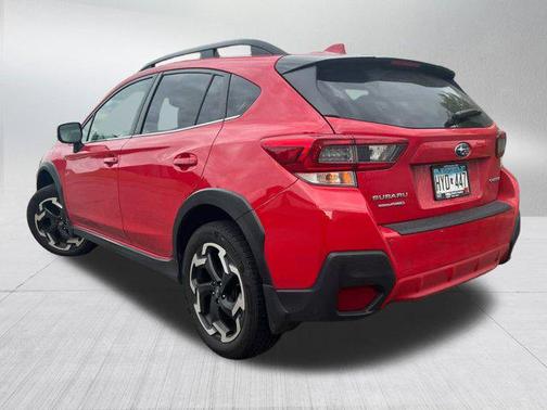 2022 Subaru Crosstrek Limited