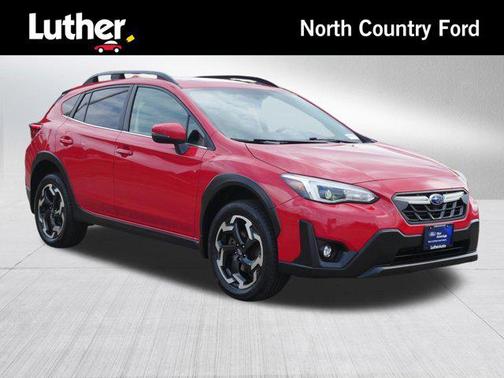 2022 Subaru Crosstrek Limited