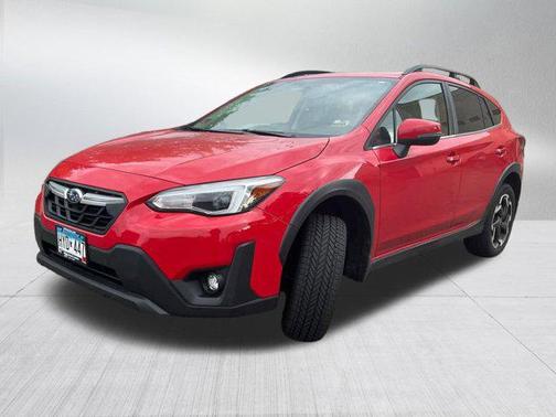2022 Subaru Crosstrek Limited