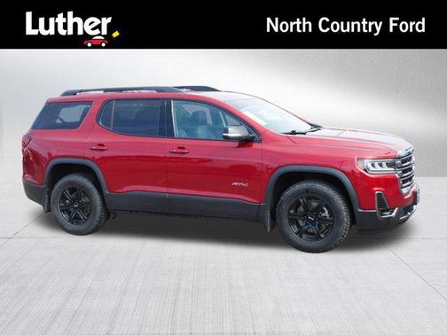 2022 GMC Acadia AT4