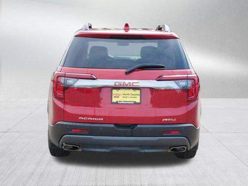 2022 GMC Acadia AT4