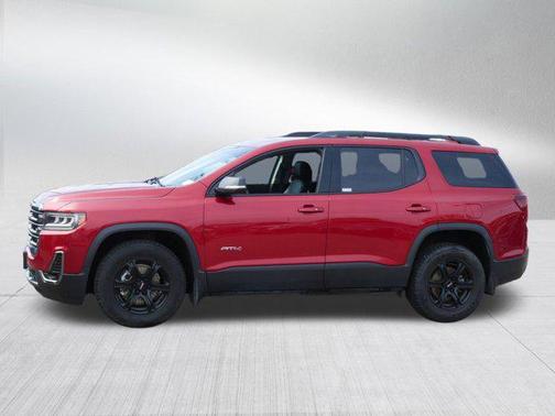 2022 GMC Acadia AT4