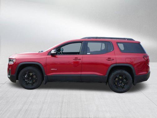 2022 GMC Acadia AT4