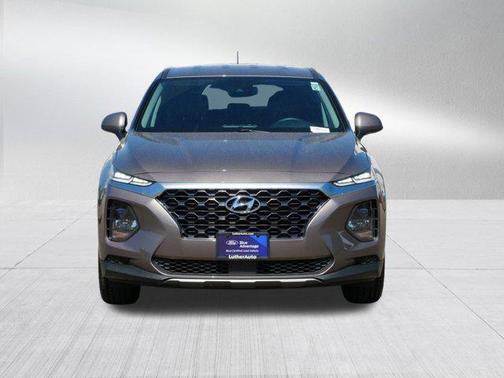 2019 Hyundai SANTA FE SE 2.4